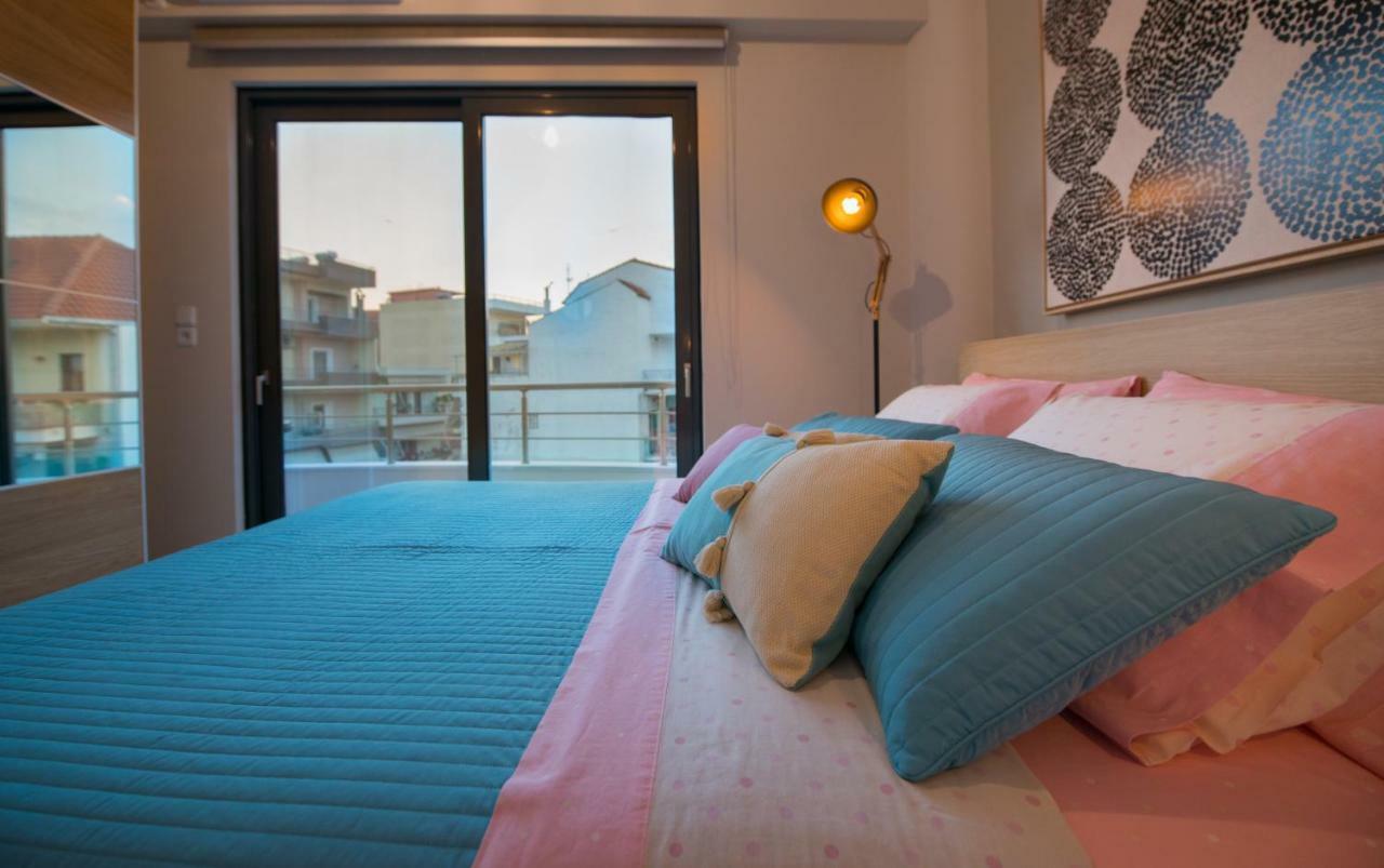 Marios Home, A Cozy And Spacious Apartment Near Downtown Preveza Exterior foto