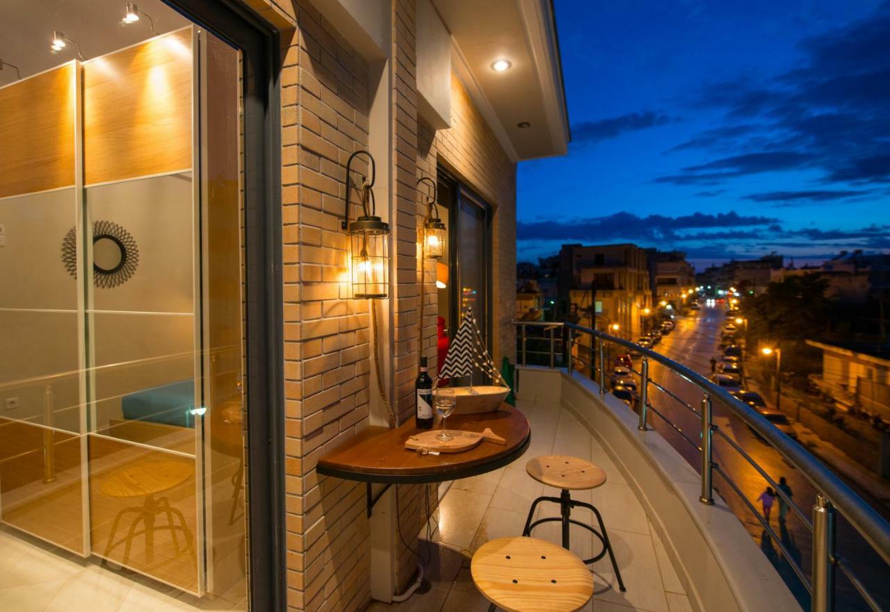 Marios Home, A Cozy And Spacious Apartment Near Downtown Preveza Exterior foto